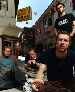 Coldplay